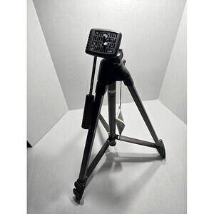 Quantaray: Titan II: QT II-150: Traveler Tripod: Model#: 29-166-0462: Preowned